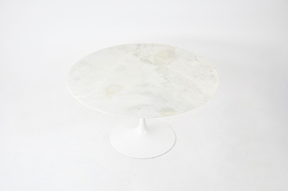 Dining table by Eero Saarinen for Knoll International, 1960s