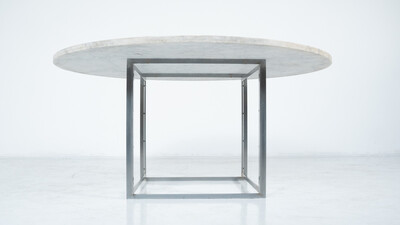 Dining Table PK-54 by Poul Kjærholm for E. Kold Christensen- 1963