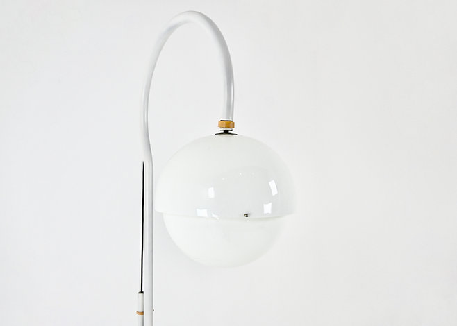 Floor lamp 4055 by Luigi Bandini Buti For Kartell, 1960's