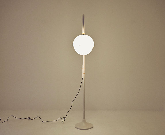 Floor lamp 4055 by Luigi Bandini Buti For Kartell, 1960's