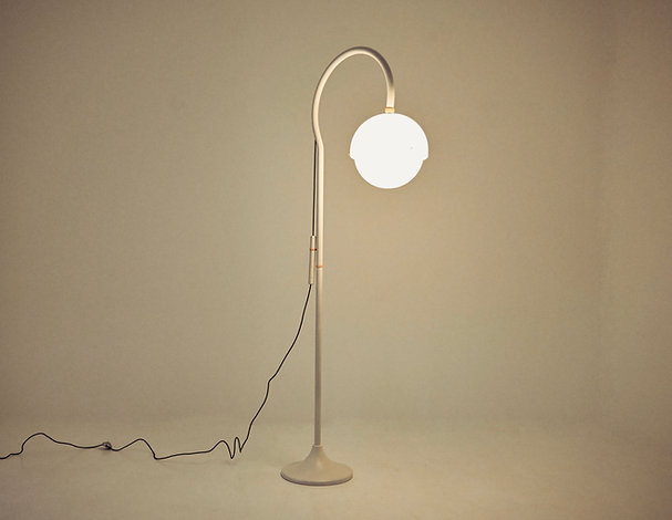 Floor lamp 4055 by Luigi Bandini Buti For Kartell, 1960's