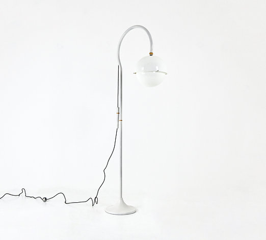 Floor lamp 4055 by Luigi Bandini Buti For Kartell, 1960's