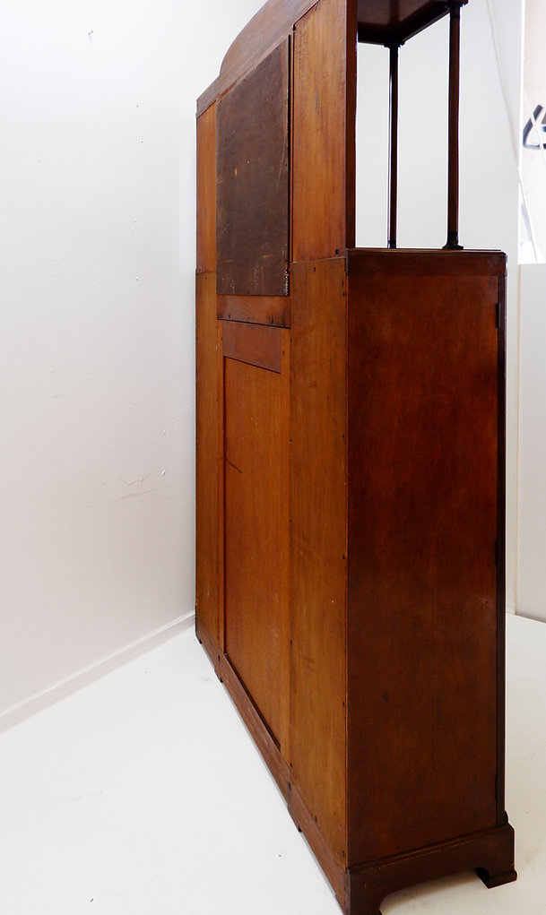 H. Pander & Zonen Den Haag Art Deco cabinet - Circa 1930