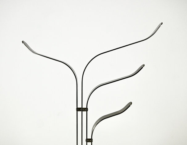 Italian Coat Rack By Acerbis, 1960s