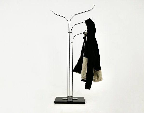 Italian Coat Rack By Acerbis, 1960s