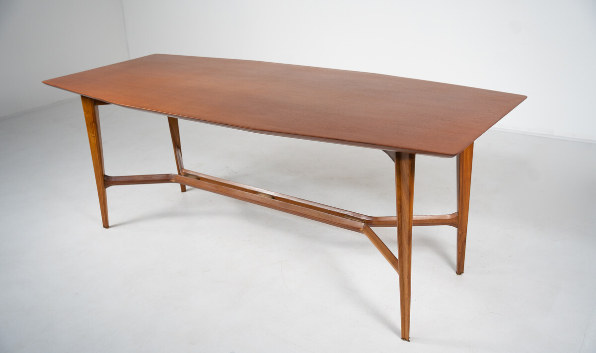 Italian dining table by Studio Moscatelli ,1959