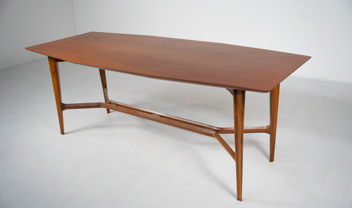 Italian dining table by Studio Moscatelli ,1959