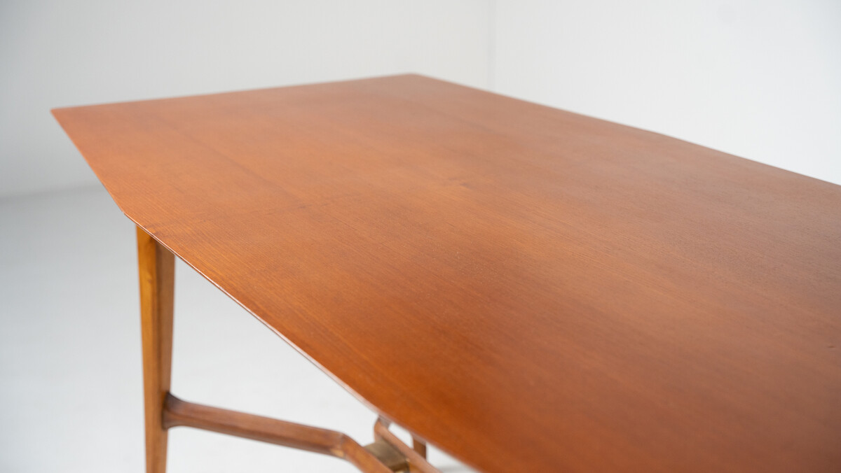 Italian dining table by Studio Moscatelli ,1959