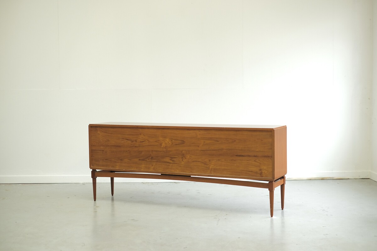 Italian teak sideboard, 1960s