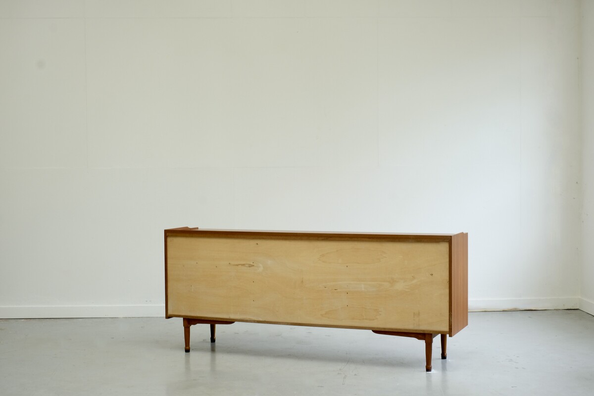 Italian teak sideboard, 1960s