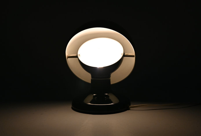 Jucker 147 Table Lamp By Tobia & Afra Scarpa for Flos, 1960s