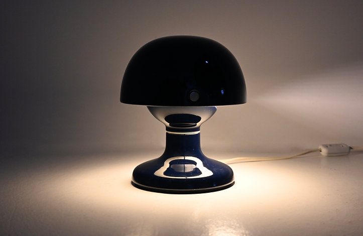 Jucker 147 Table Lamp By Tobia & Afra Scarpa for Flos, 1960s