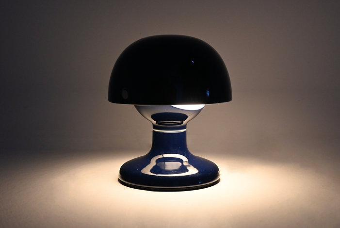 Jucker 147 Table Lamp By Tobia & Afra Scarpa for Flos, 1960s