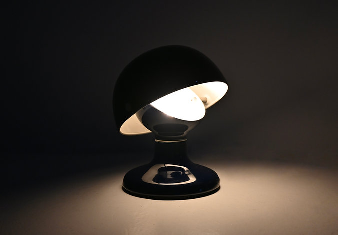 Jucker 147 Table Lamp By Tobia & Afra Scarpa for Flos, 1960s