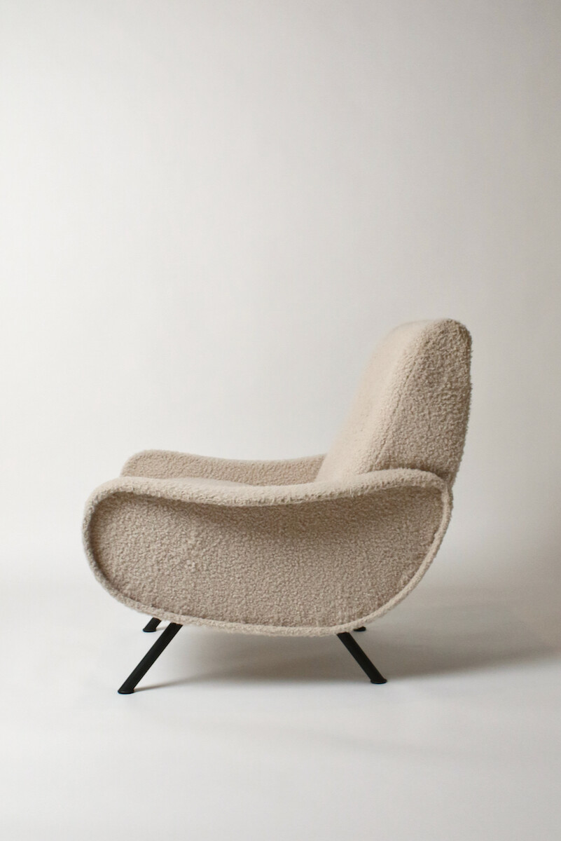 Lady armchair by Marco Zanuso for Arflex, 1950's