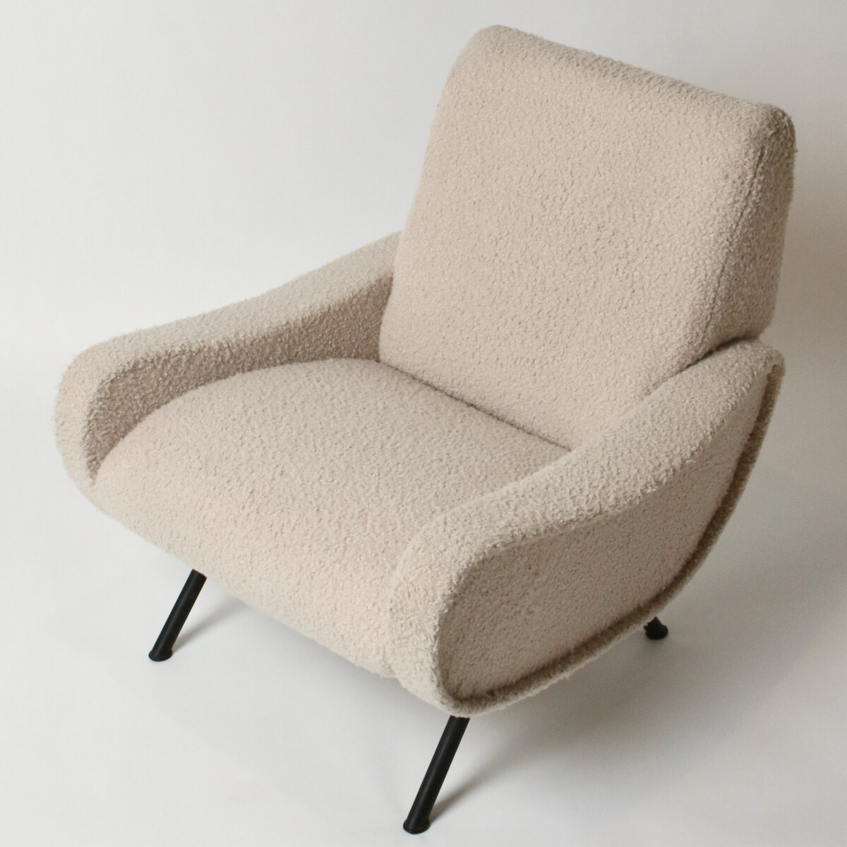 Lady armchair by Marco Zanuso for Arflex, 1950's