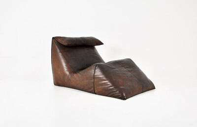 Lounge Chair Le Bambole by Mario Bellini for C&B Italia, 1970s