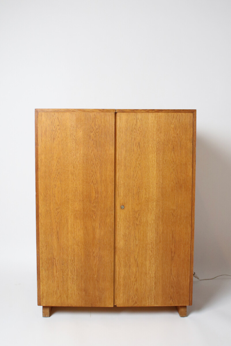 Magic box desk Mummenthaler & Meier switzerland, 1960