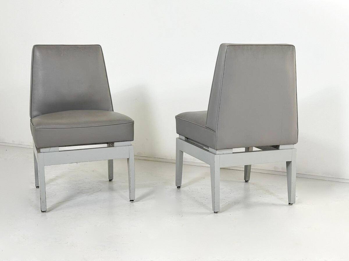 mid-century chairs emiel veranneman