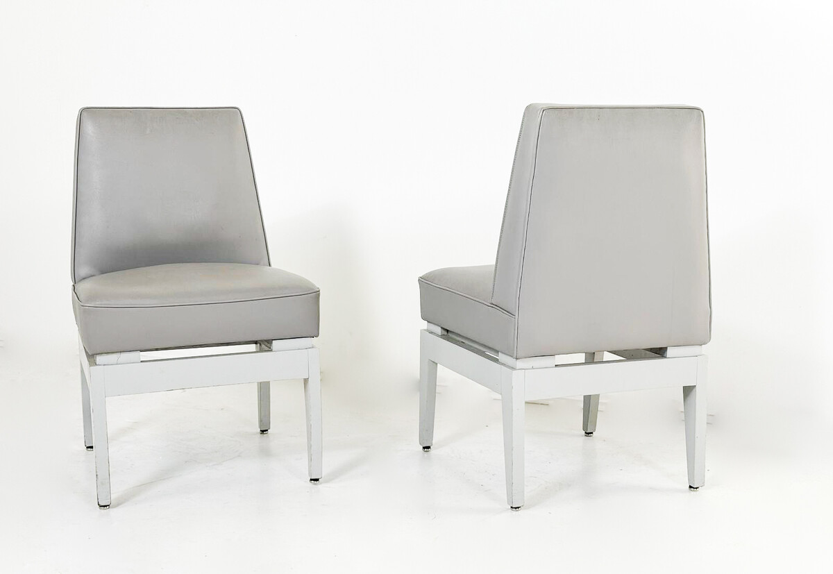 mid-century chairs emiel veranneman