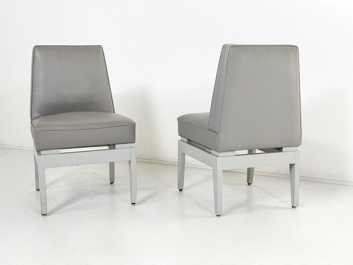 mid-century chairs emiel veranneman