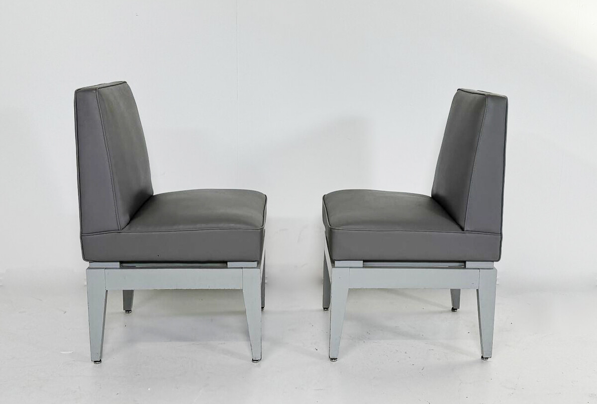 mid-century chairs emiel veranneman