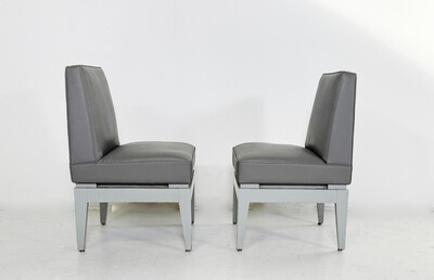 mid-century chairs emiel veranneman