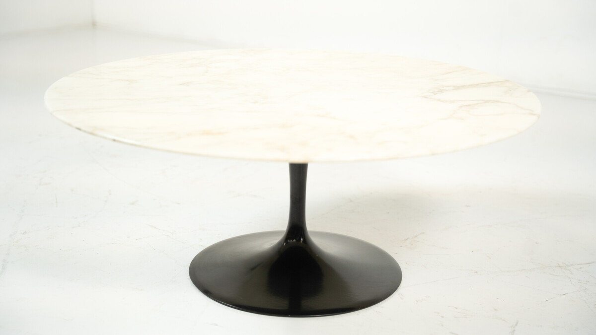 Mid-Century Coffee Table, knoll Style