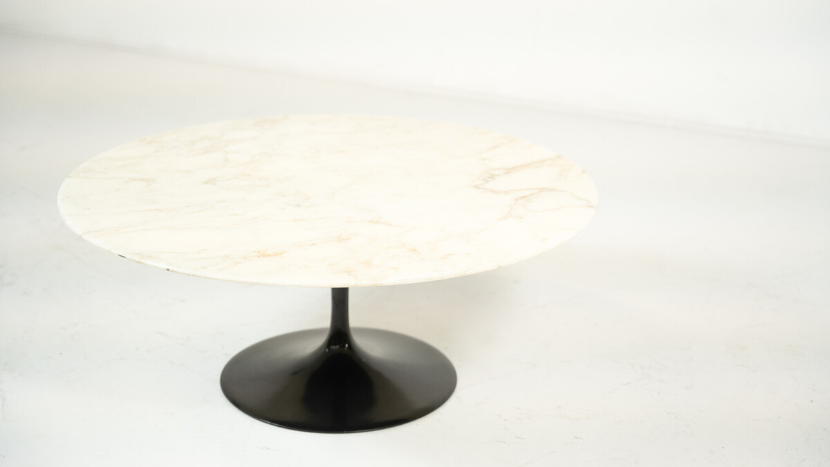 Mid-Century Coffee Table, knoll Style