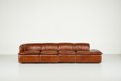 Mid century Italian sofa , 1960's