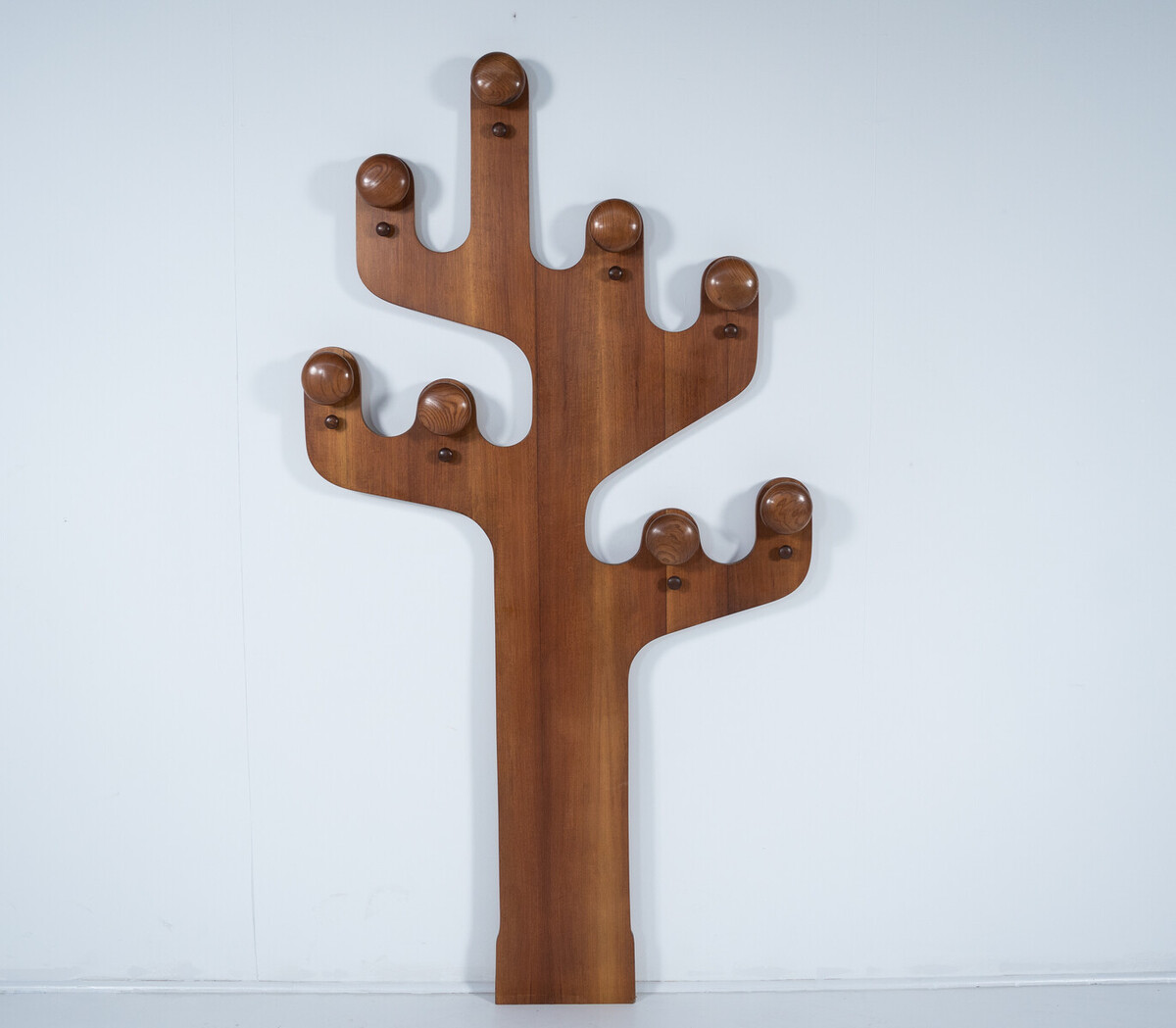 Mid-Century Modern Cactus Coat Rack, Italy