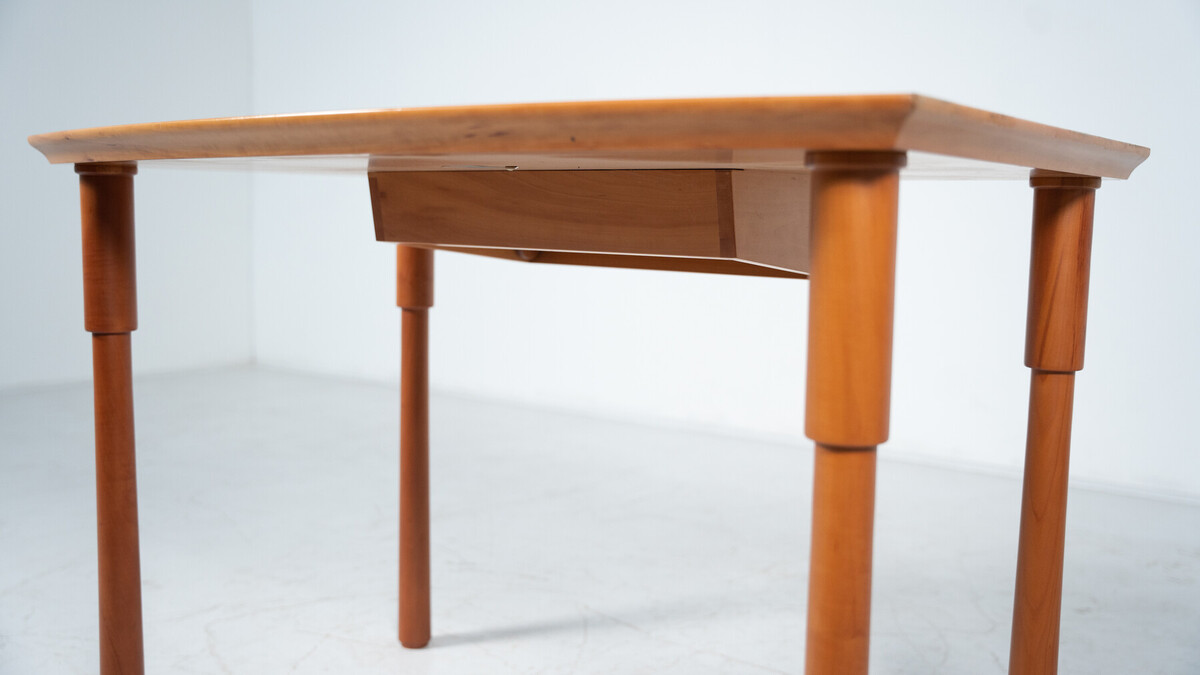 Mid-Century Modern Desk By Zanotta, Italy