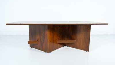 Mid-Century Modern Dining Table/Console, Italy, 1960s