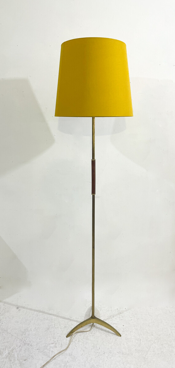 Mid-Century Modern Floor Lamp