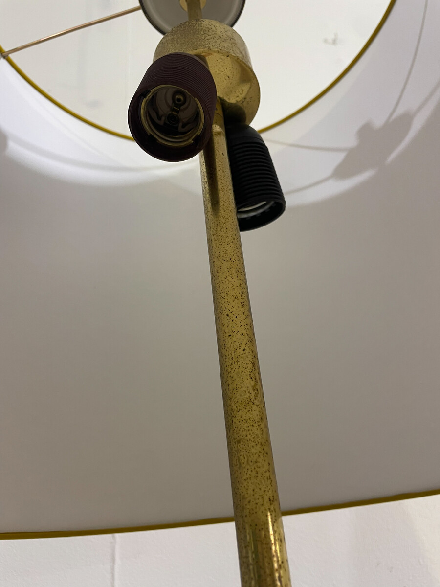 Mid-Century Modern Floor Lamp