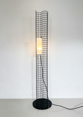 Flammes Lamp by Jean Roger