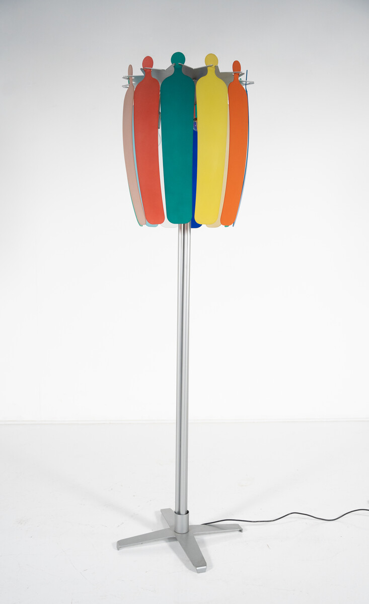 Mid-Century Modern Floor lamp, Italy