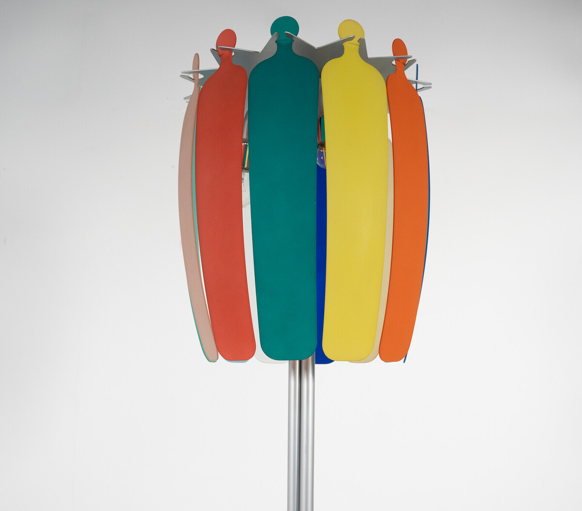 Mid-Century Modern Floor lamp, Italy