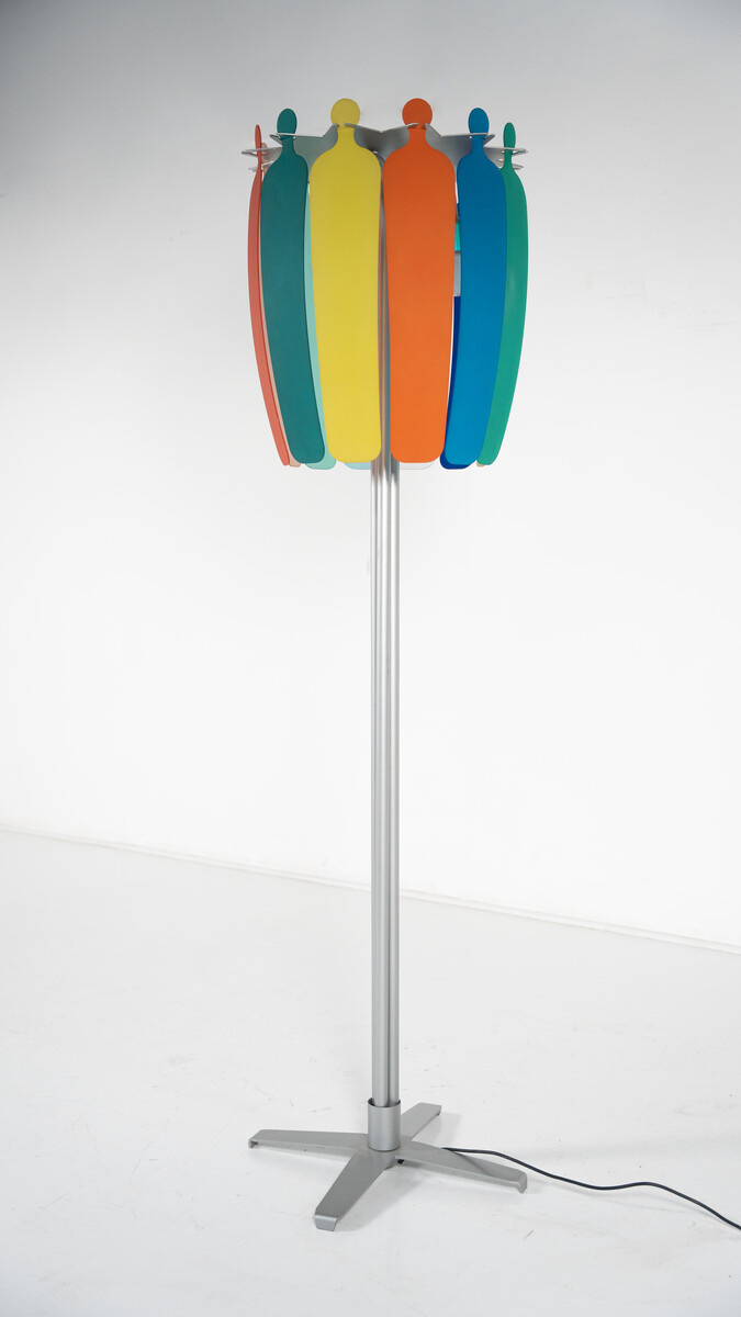 Mid-Century Modern Floor lamp, Italy