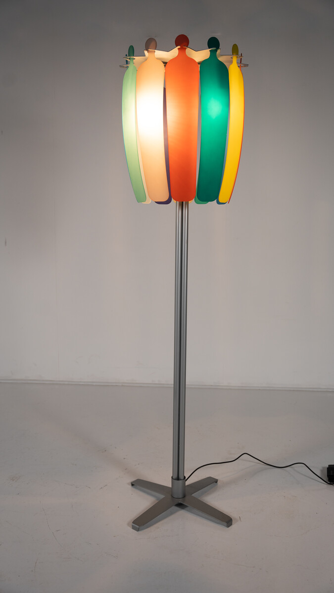 Mid-Century Modern Floor lamp, Italy