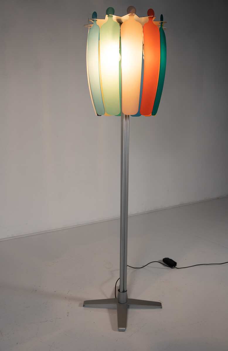 Mid-Century Modern Floor lamp, Italy