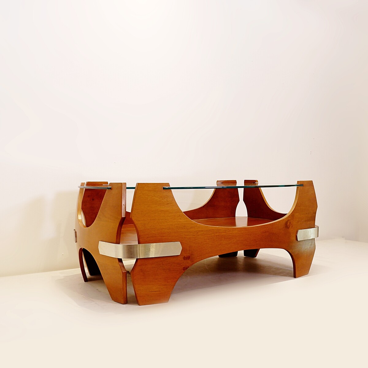 Mid century Modern Italian Coffee Table - 1960s