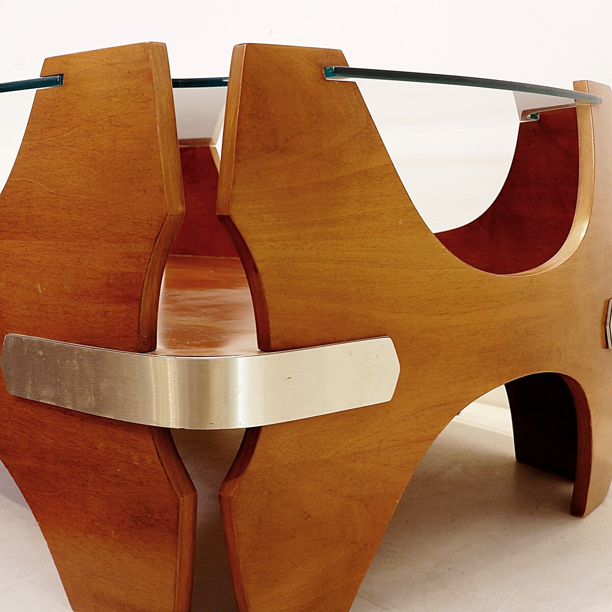 Mid century Modern Italian Coffee Table - 1960s