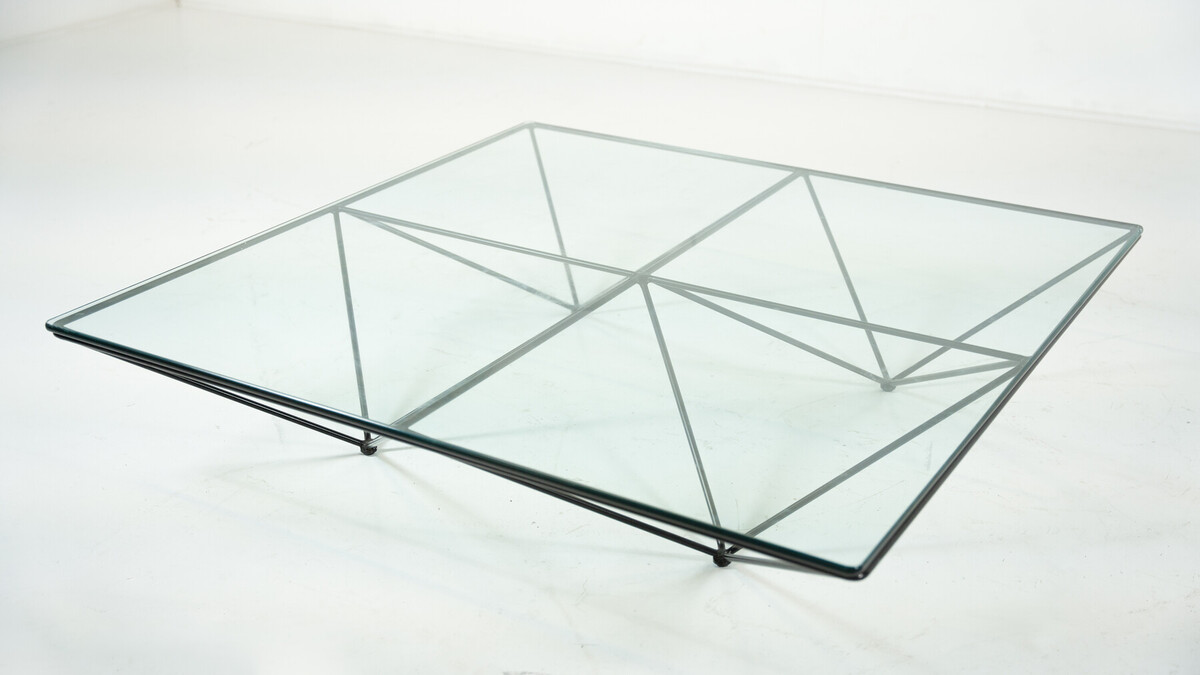 Mid-Century Modern Paolo Piva Coffee Table, 1970s