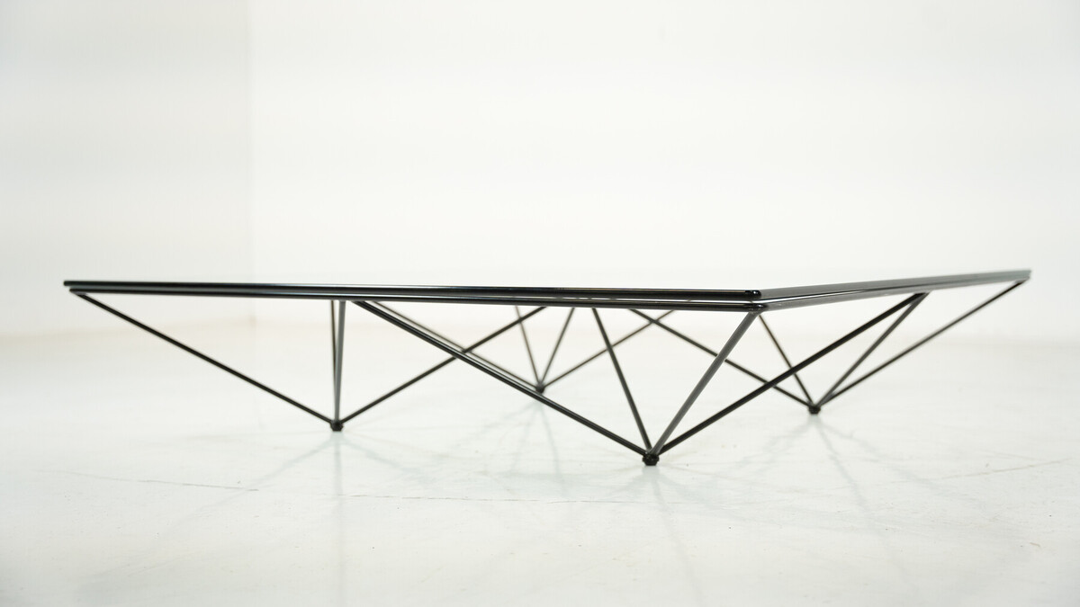 Mid-Century Modern Paolo Piva Coffee Table, 1970s