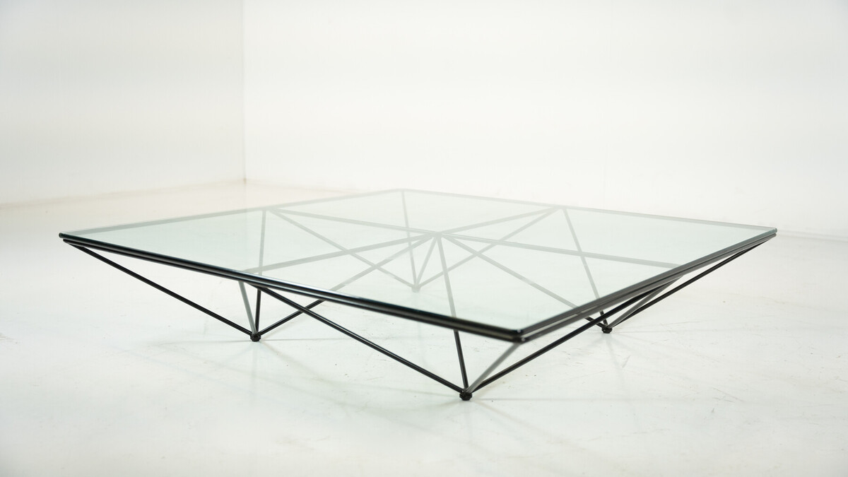 Mid-Century Modern Paolo Piva Coffee Table, 1970s