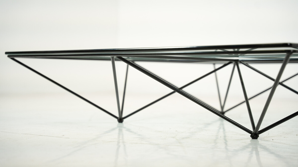 Mid-Century Modern Paolo Piva Coffee Table, 1970s