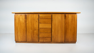 Mid-Century Modern Sideboard by Romanutti, Italy, 1970s