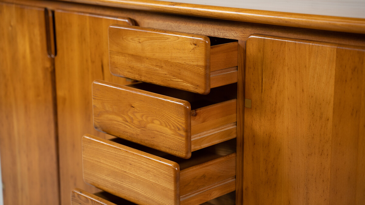 Mid-Century Modern Sideboard by Romanutti, Italy, 1970s