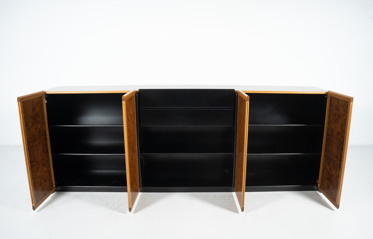 Mid-Century Modern Sideboard by Tobia Scarpa, 1970s